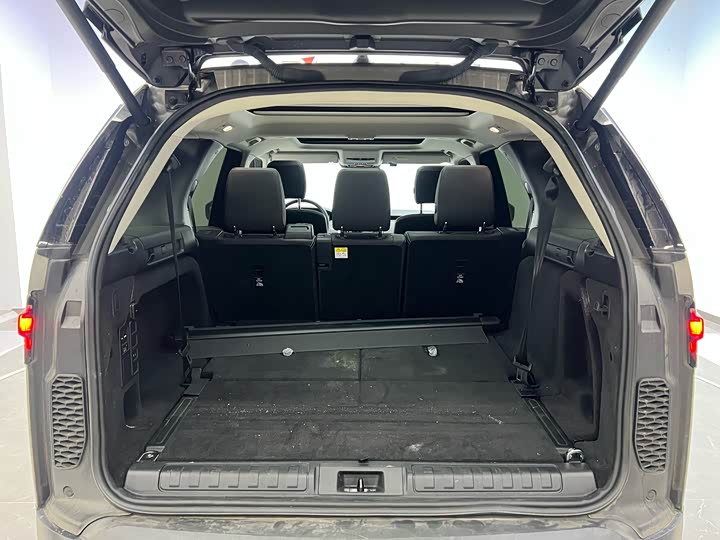 Land Rover Discovery 2024 2024款 360PS S