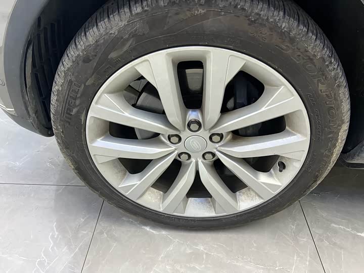 Land Rover Discovery 2024 2024款 360PS S