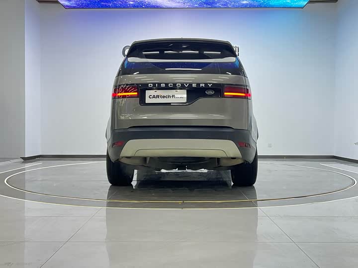 Land Rover Discovery 2024 2024款 360PS S