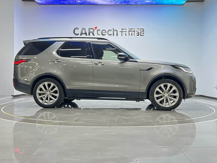 Land Rover Discovery 2024 2024款 360PS S