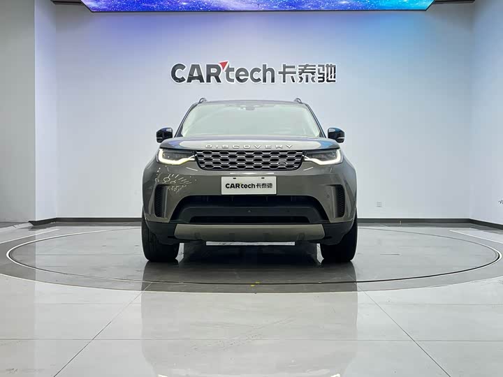 Land Rover Discovery 2024 2024款 360PS S