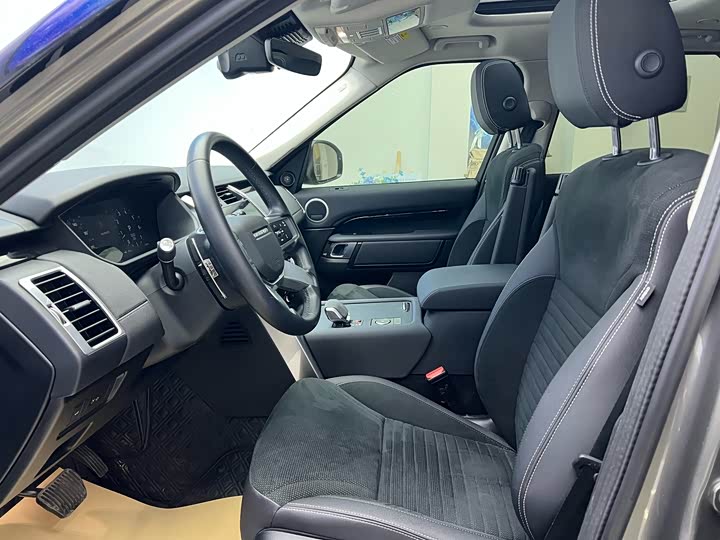 Land Rover Discovery 2024 2024款 360PS S