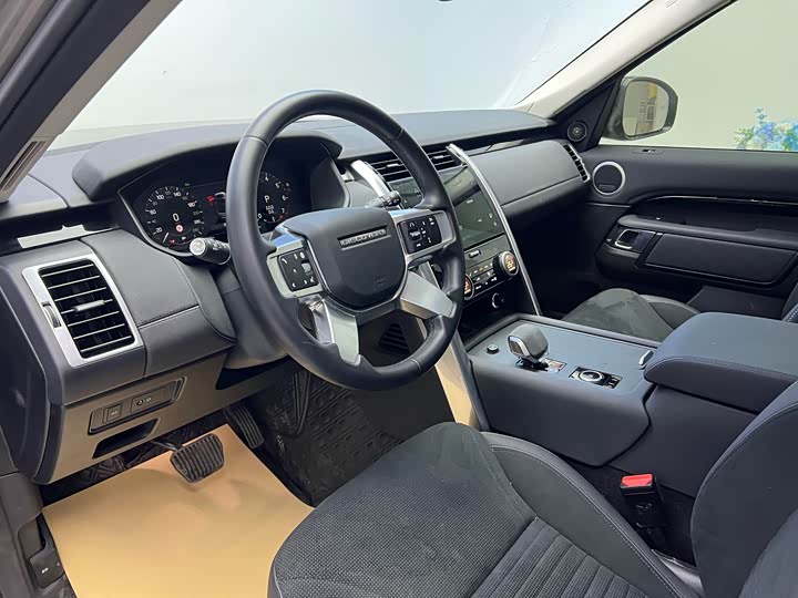Land Rover Discovery 2024 2024款 360PS S