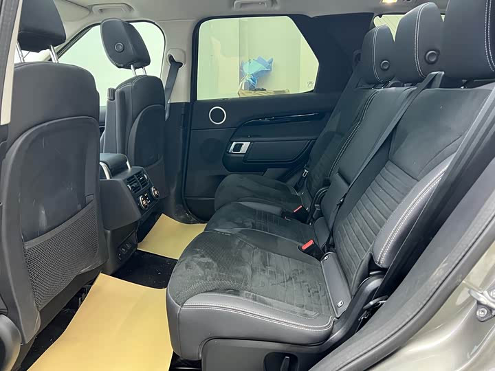 Land Rover Discovery 2024 2024款 360PS S