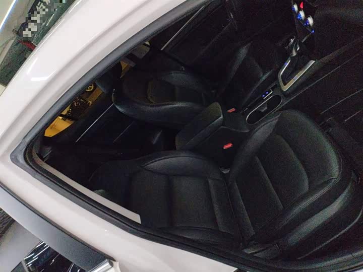 Hyundai Elantra 2020 2020款 1.5L CVT智炫·精英型