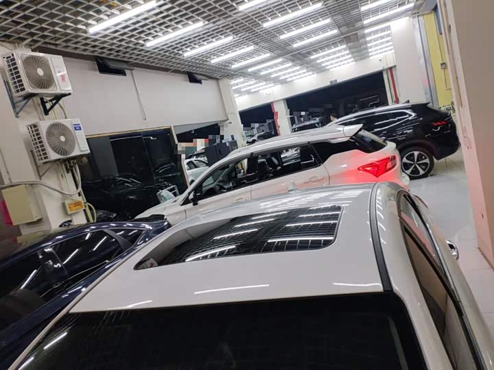 Hyundai Elantra 2020 2020款 1.5L CVT智炫·精英型