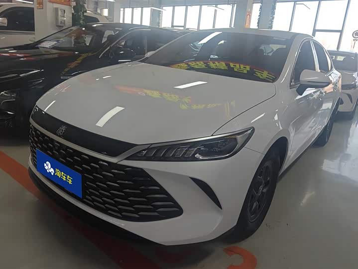 2025 BYD Qin Plus