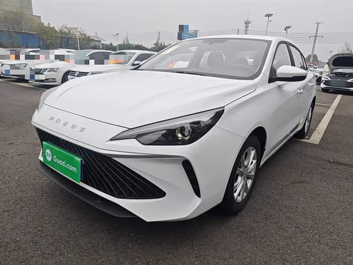 Roewe i5 2026 2026款 1.5L CVT豪华版