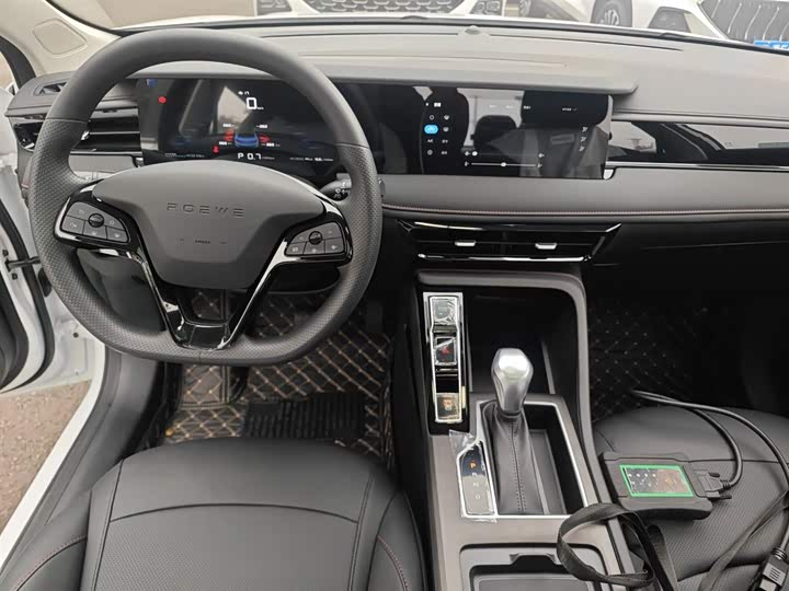 Roewe i5 2026 2026款 1.5L CVT豪华版