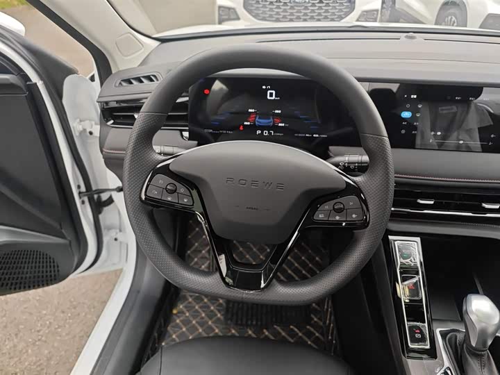 Roewe i5 2026 2026款 1.5L CVT豪华版