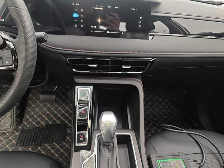 Roewe i5 2026 2026款 1.5L CVT豪华版