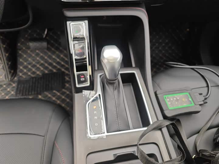 Roewe i5 2026 2026款 1.5L CVT豪华版