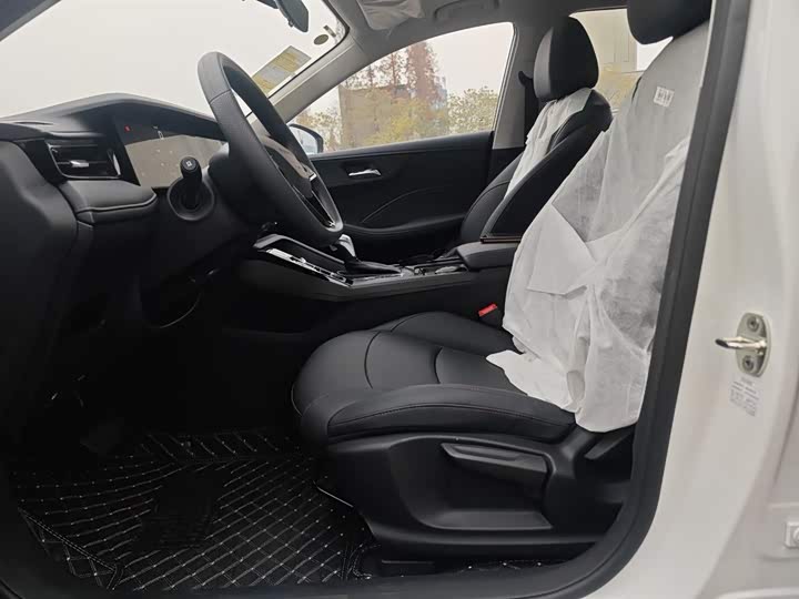 Roewe i5 2026 2026款 1.5L CVT豪华版