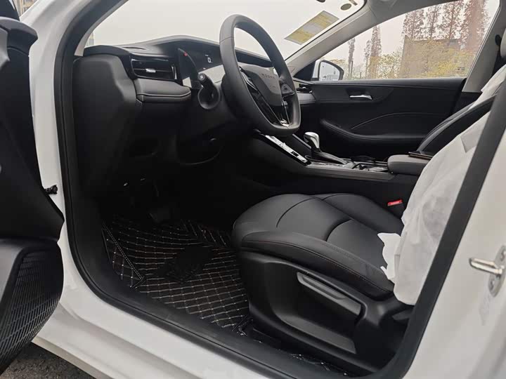 Roewe i5 2026 2026款 1.5L CVT豪华版