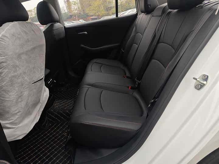 Roewe i5 2026 2026款 1.5L CVT豪华版