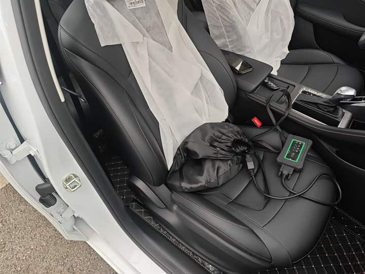 Roewe i5 2026 2026款 1.5L CVT豪华版