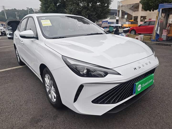 Roewe i5 2026 2026款 1.5L CVT豪华版