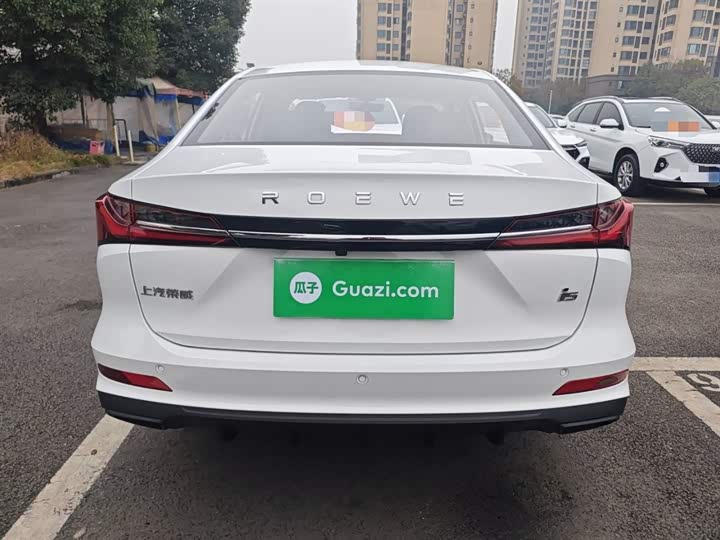 Roewe i5 2026 2026款 1.5L CVT豪华版