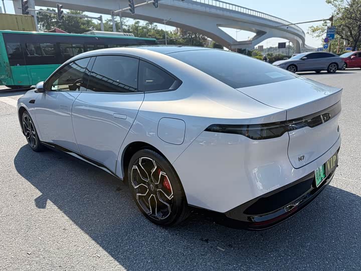 Nissan N7 2025 2025款 625 Max