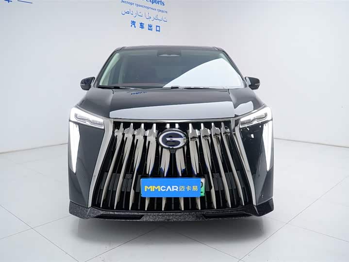 GAC Trumpchi E9 2024 2024款 E9 宗师版