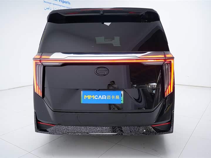 GAC Trumpchi E9 2024 2024款 E9 宗师版