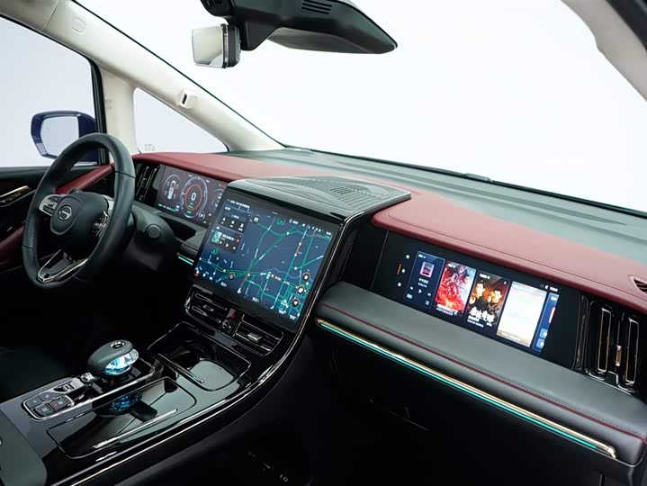 GAC Trumpchi E9 2024 2024款 E9 宗师版