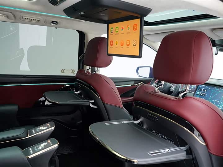 GAC Trumpchi E9 2024 2024款 E9 宗师版