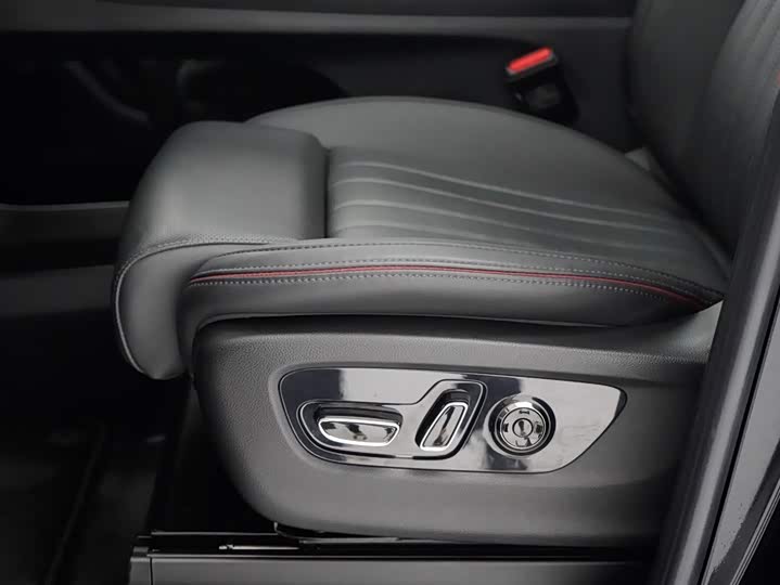 GAC Trumpchi E9 2024 2024款 E9 宗师版