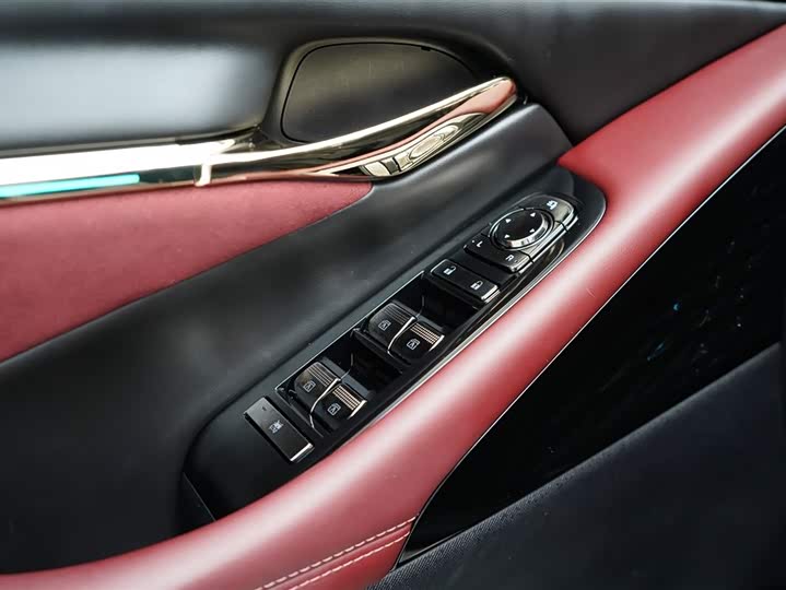 GAC Trumpchi E9 2024 2024款 E9 宗师版