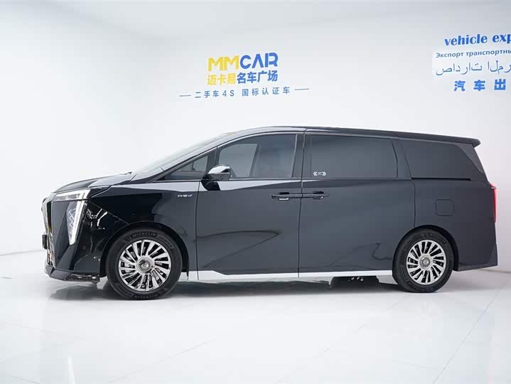 GAC Trumpchi E9 2024 2024款 E9 宗师版