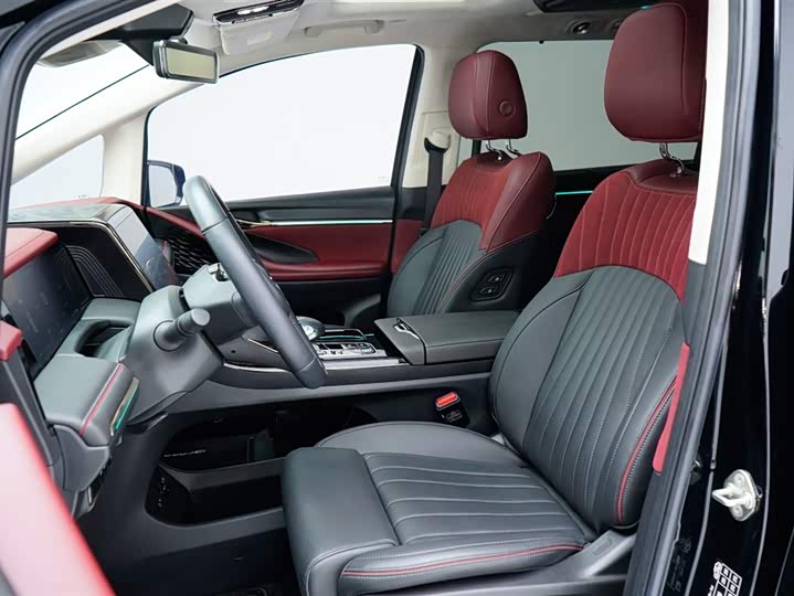 GAC Trumpchi E9 2024 2024款 E9 宗师版