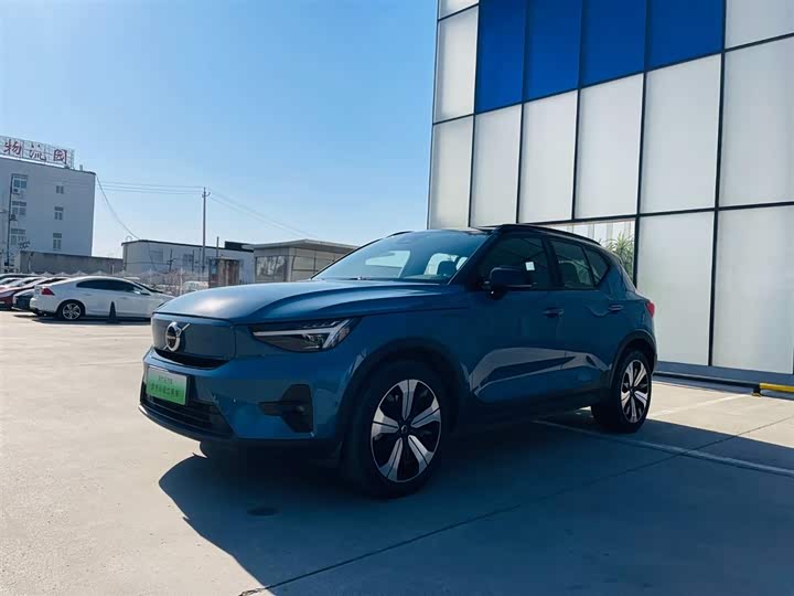 Volvo XC40 EV 2023 2023款 长续航版 PRO