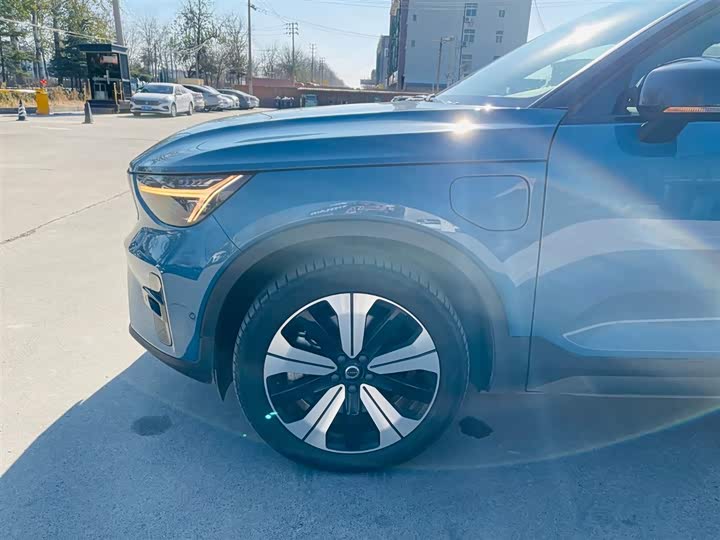 Volvo XC40 EV 2023 2023款 长续航版 PRO