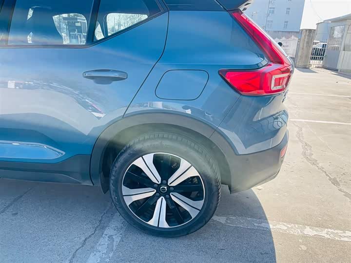 Volvo XC40 EV 2023 2023款 长续航版 PRO