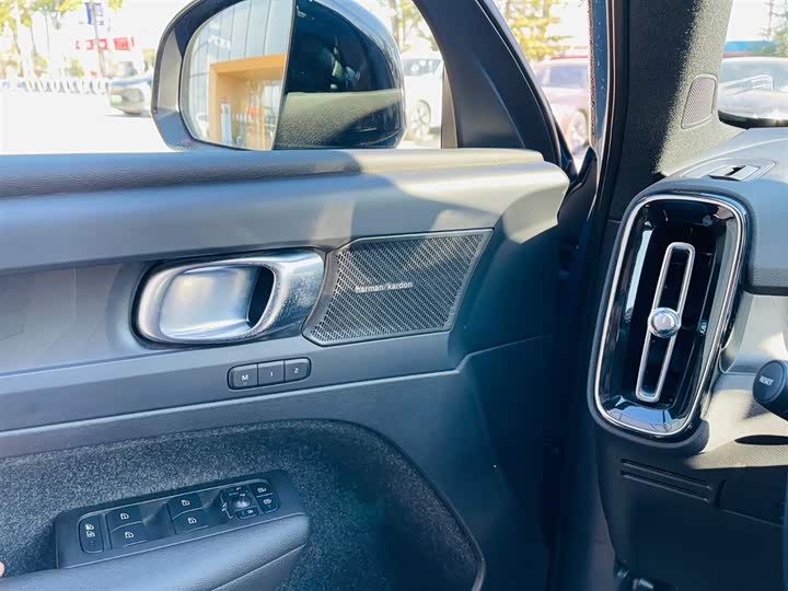 Volvo XC40 EV 2023 2023款 长续航版 PRO