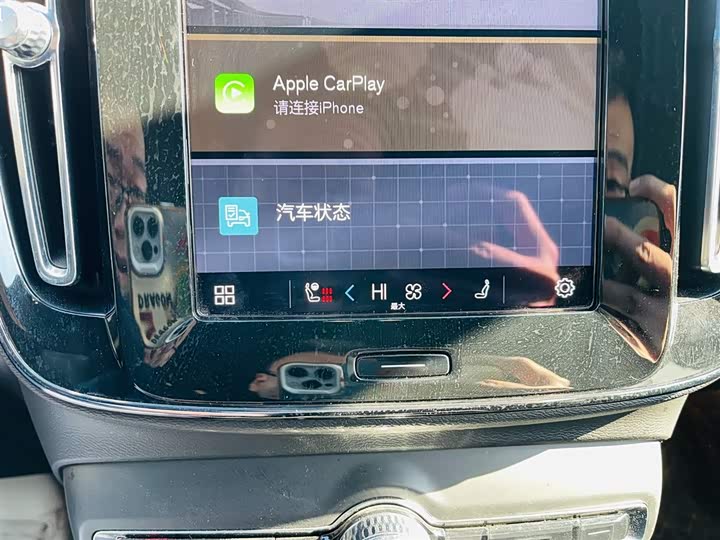 Volvo XC40 EV 2023 2023款 长续航版 PRO