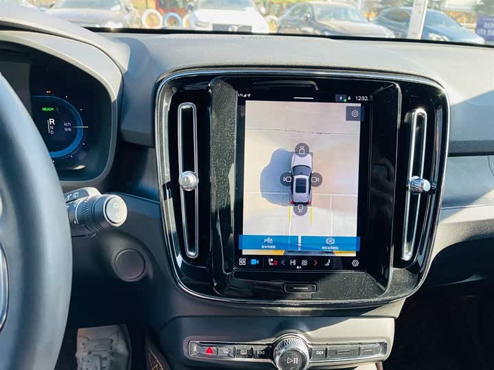 Volvo XC40 EV 2023 2023款 长续航版 PRO