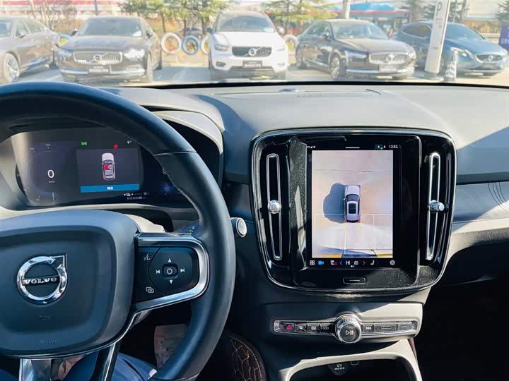 Volvo XC40 EV 2023 2023款 长续航版 PRO