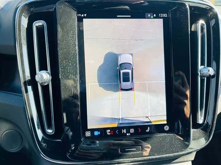 Volvo XC40 EV 2023 2023款 长续航版 PRO