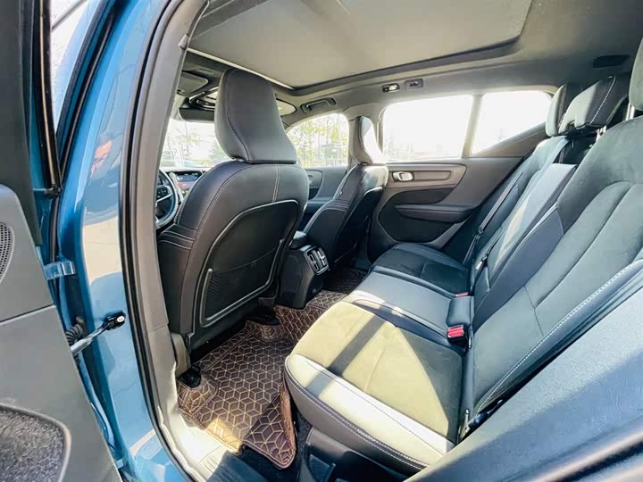 Volvo XC40 EV 2023 2023款 长续航版 PRO