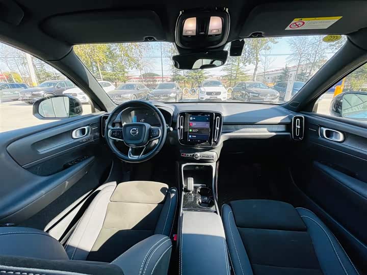 Volvo XC40 EV 2023 2023款 长续航版 PRO