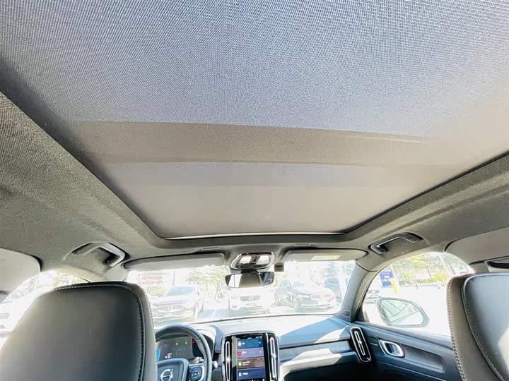 Volvo XC40 EV 2023 2023款 长续航版 PRO