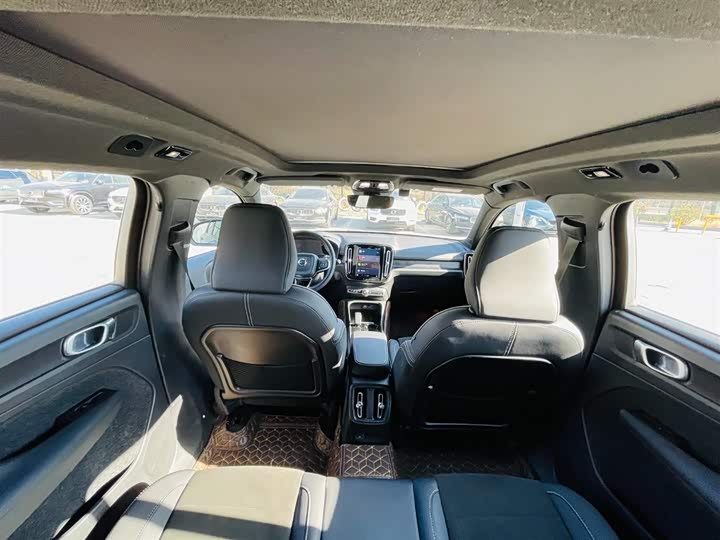 Volvo XC40 EV 2023 2023款 长续航版 PRO