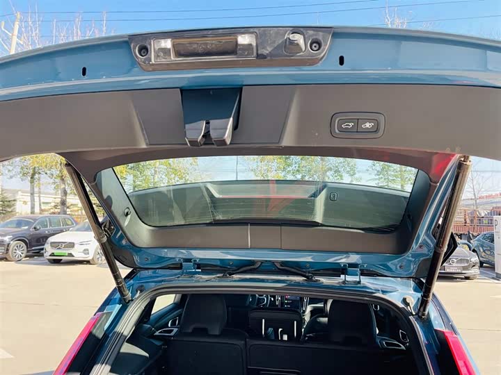 Volvo XC40 EV 2023 2023款 长续航版 PRO