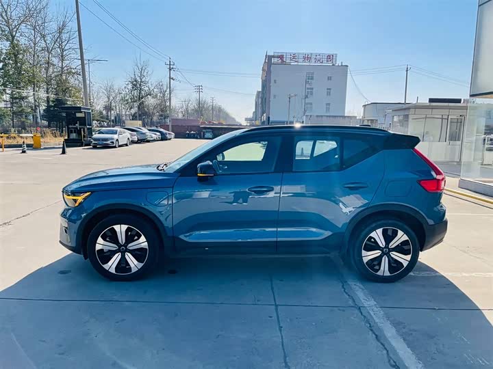 Volvo XC40 EV 2023 2023款 长续航版 PRO