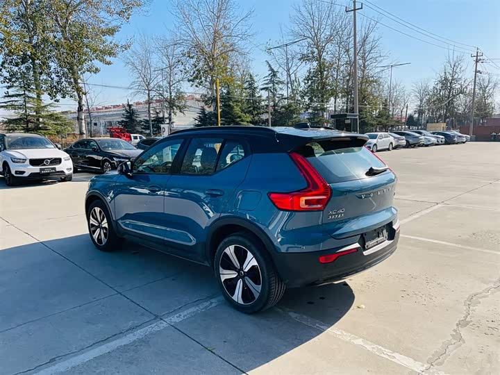 Volvo XC40 EV 2023 2023款 长续航版 PRO