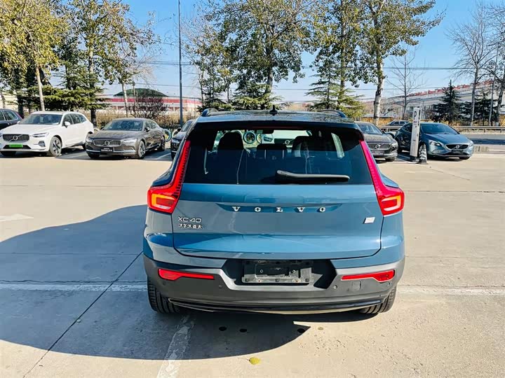 Volvo XC40 EV 2023 2023款 长续航版 PRO