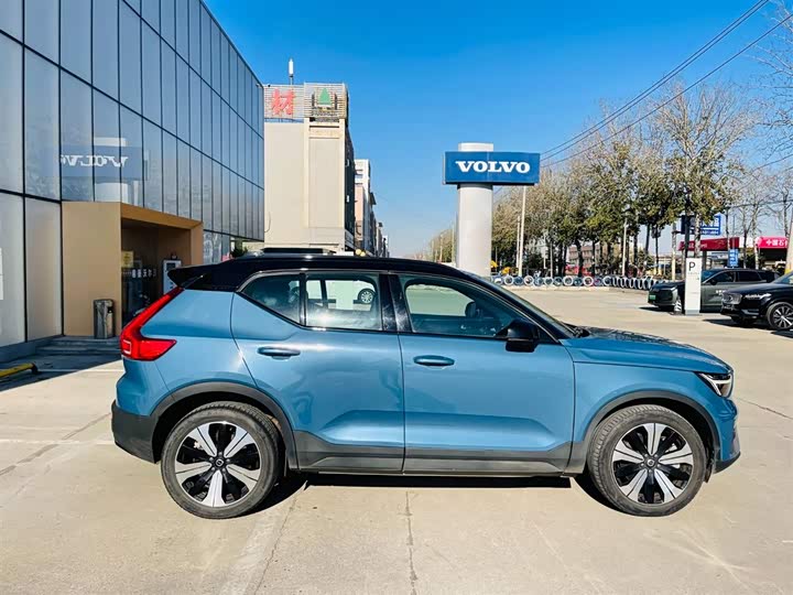 Volvo XC40 EV 2023 2023款 长续航版 PRO