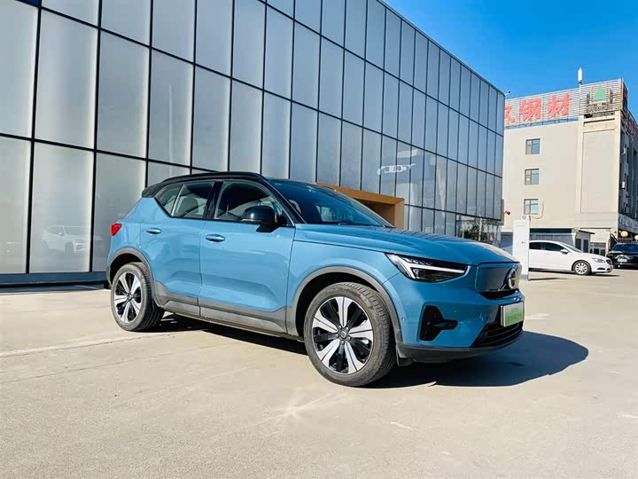 Volvo XC40 EV 2023 2023款 长续航版 PRO
