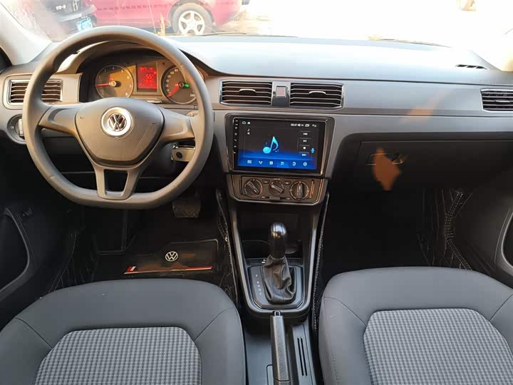 Volkswagen Santana 2021 2021款 1.5L 自动风尚版